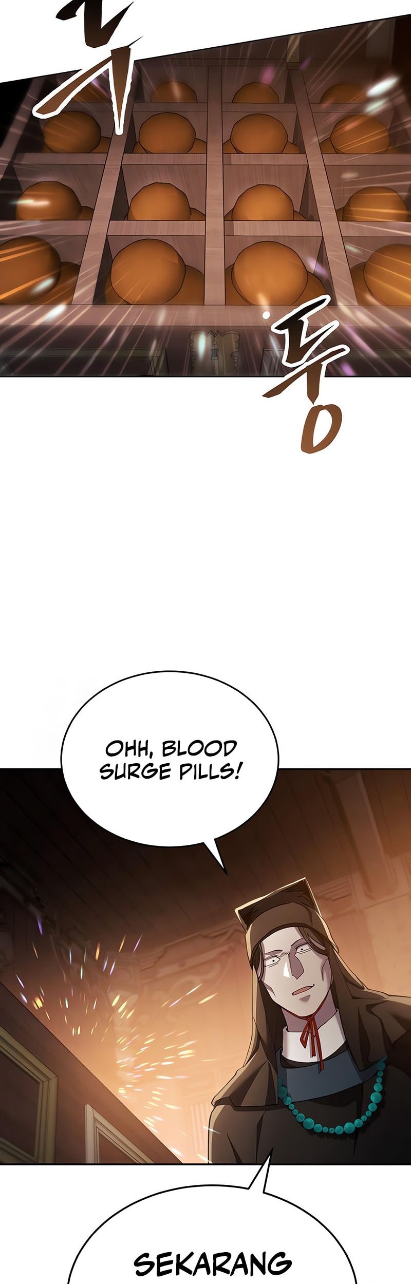 The Heavenly Demon Wants a Quiet Life Chapter 46 - halaman 74