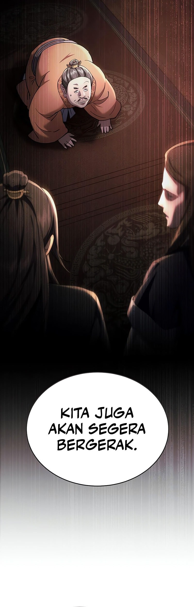 The Heavenly Demon Wants a Quiet Life Chapter 46 - halaman 76