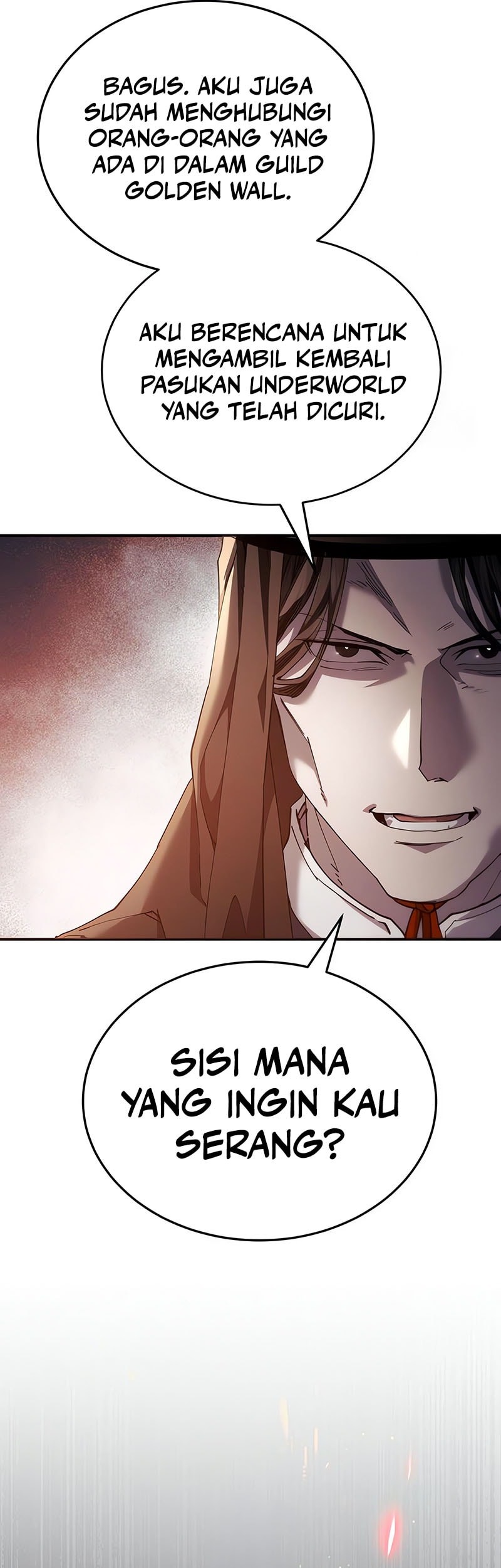 The Heavenly Demon Wants a Quiet Life Chapter 46 - halaman 77