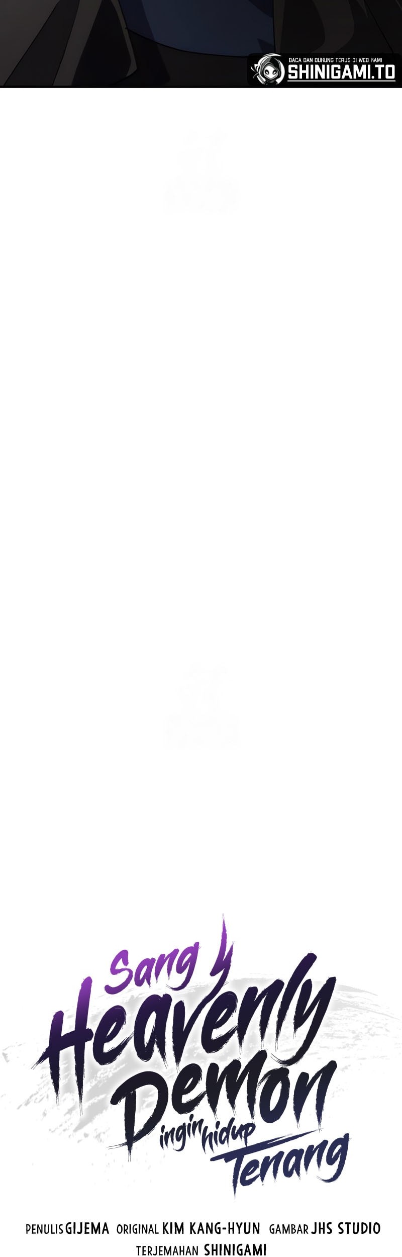 The Heavenly Demon Wants a Quiet Life Chapter 46 - halaman 8