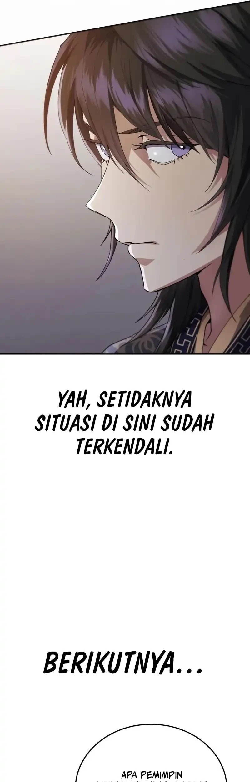 The Heavenly Demon Wants a Quiet Life Chapter 47 - halaman 10