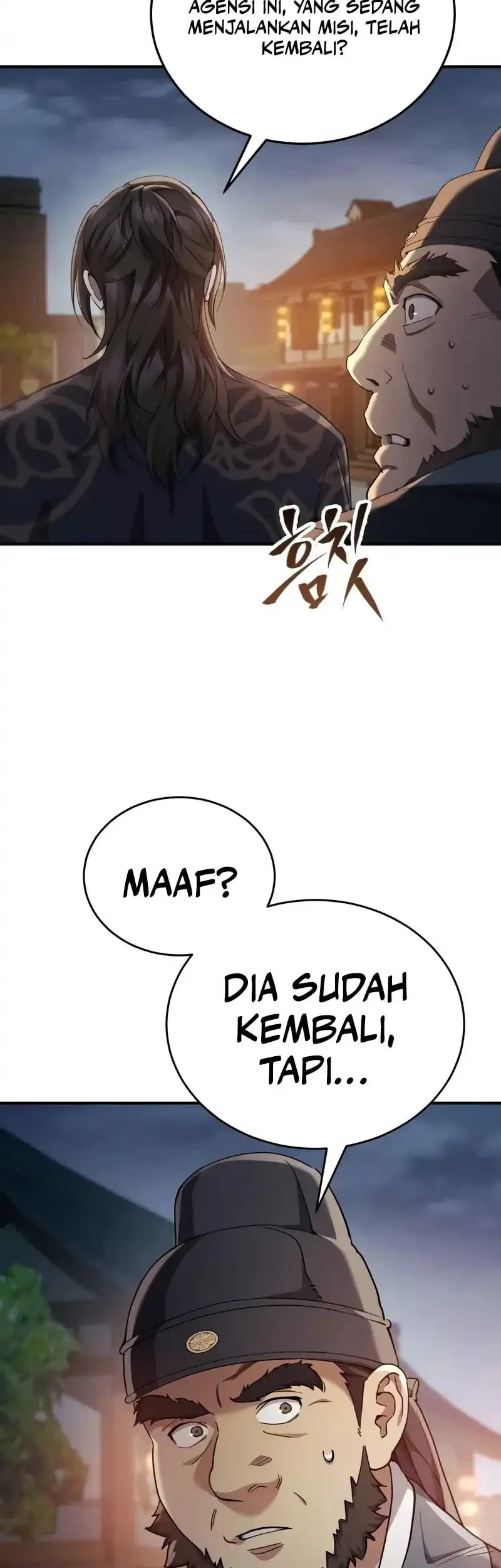 The Heavenly Demon Wants a Quiet Life Chapter 47 - halaman 11