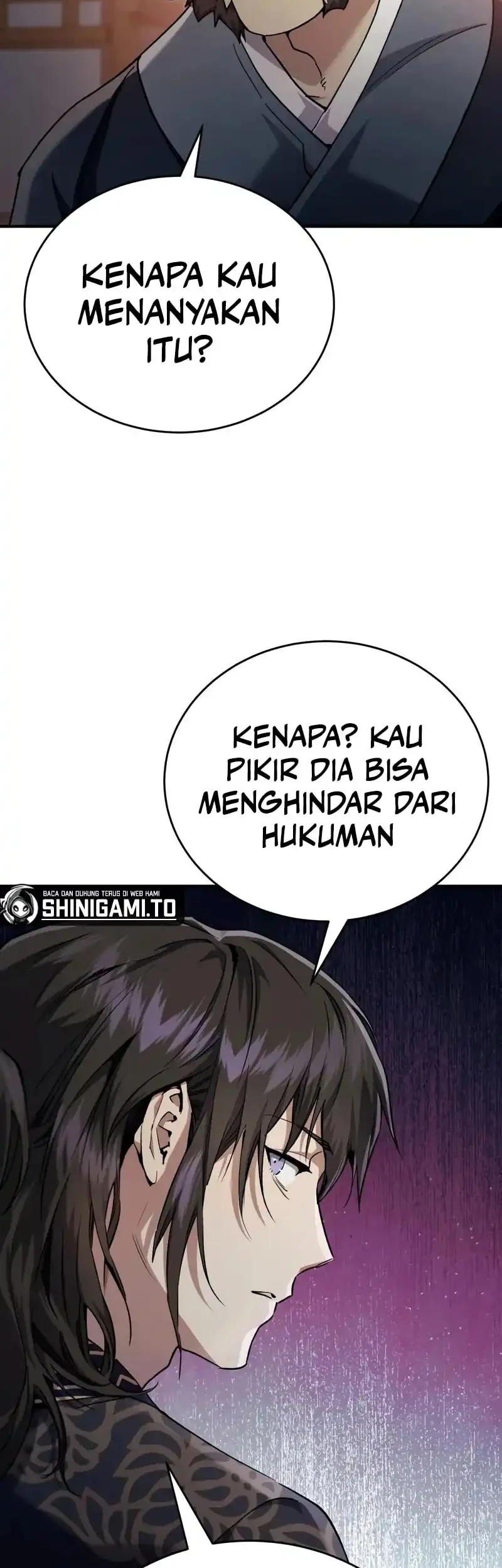 The Heavenly Demon Wants a Quiet Life Chapter 47 - halaman 12