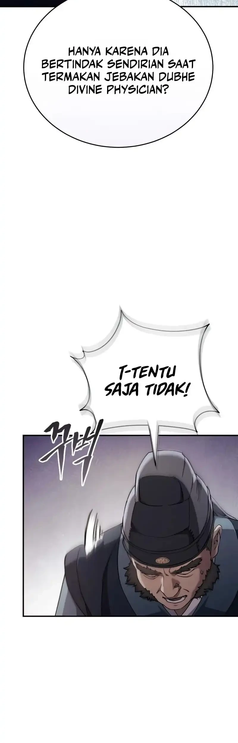 The Heavenly Demon Wants a Quiet Life Chapter 47 - halaman 13