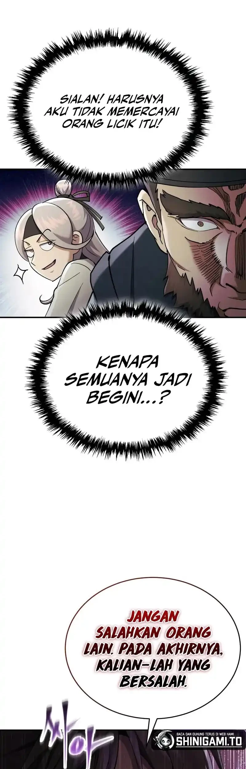 The Heavenly Demon Wants a Quiet Life Chapter 47 - halaman 14