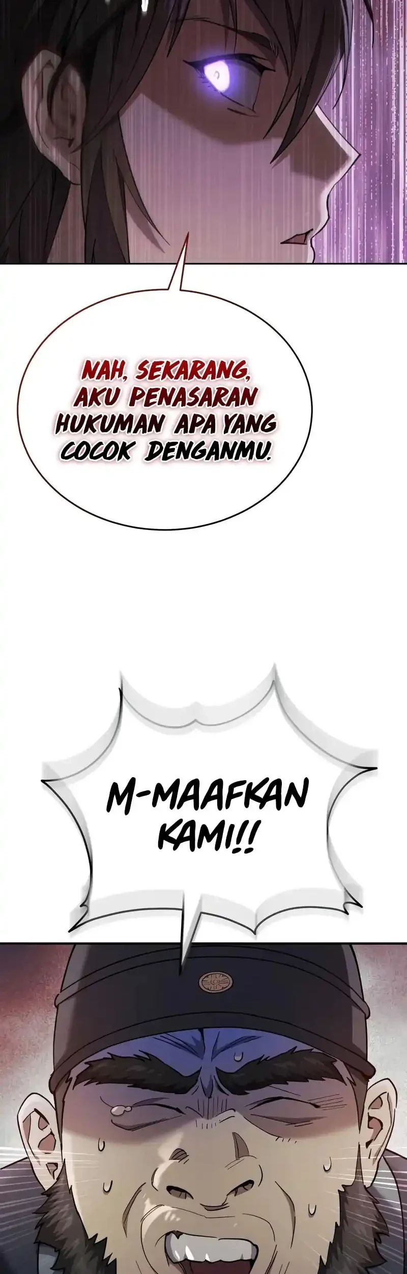 The Heavenly Demon Wants a Quiet Life Chapter 47 - halaman 15