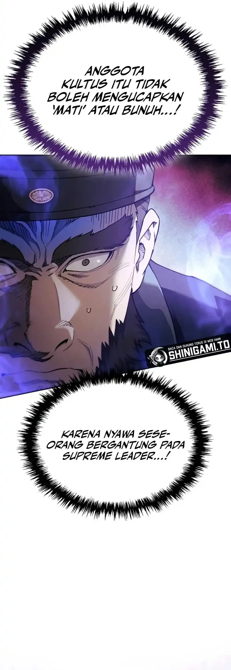 The Heavenly Demon Wants a Quiet Life Chapter 47 - halaman 21