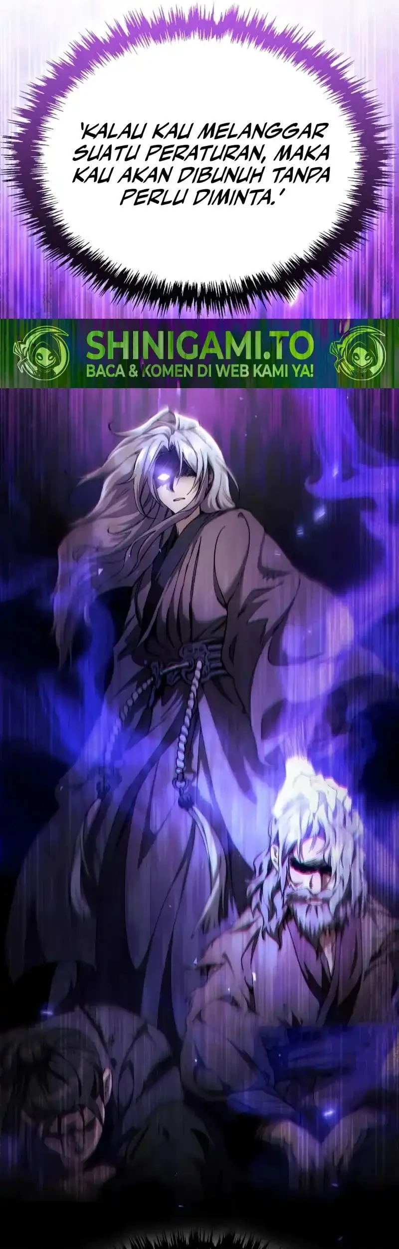 The Heavenly Demon Wants a Quiet Life Chapter 47 - halaman 22
