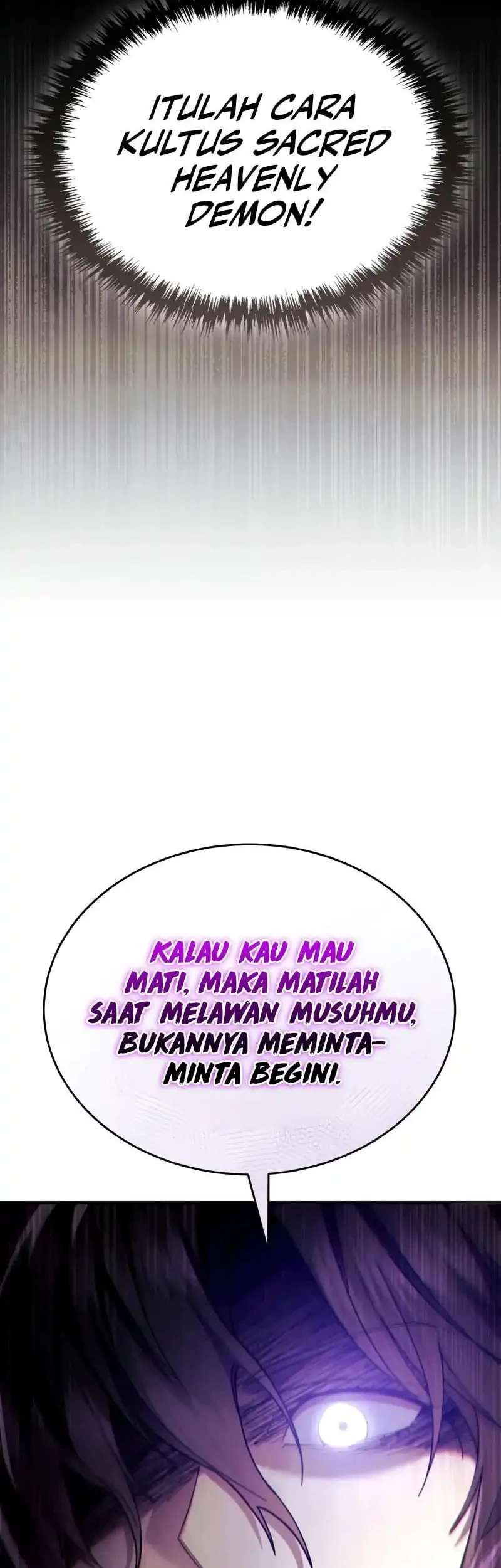The Heavenly Demon Wants a Quiet Life Chapter 47 - halaman 23
