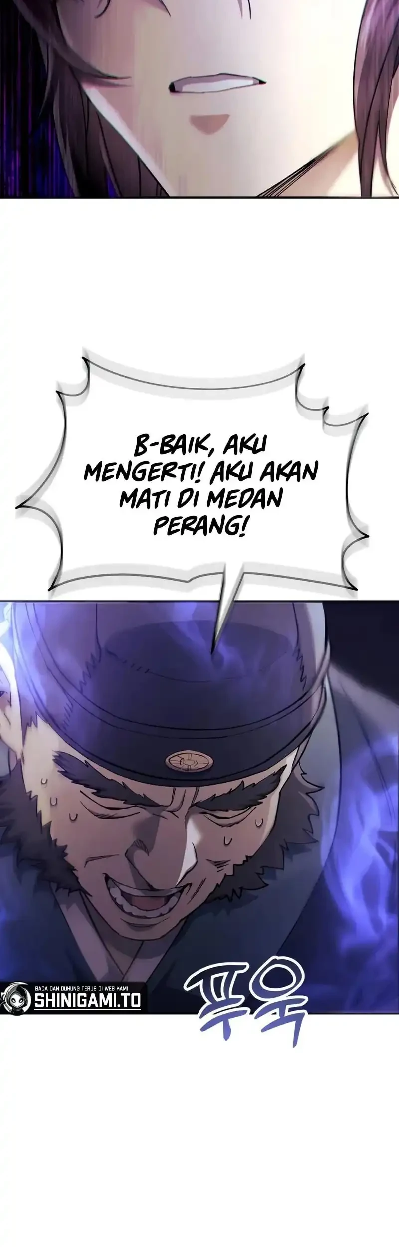 The Heavenly Demon Wants a Quiet Life Chapter 47 - halaman 24