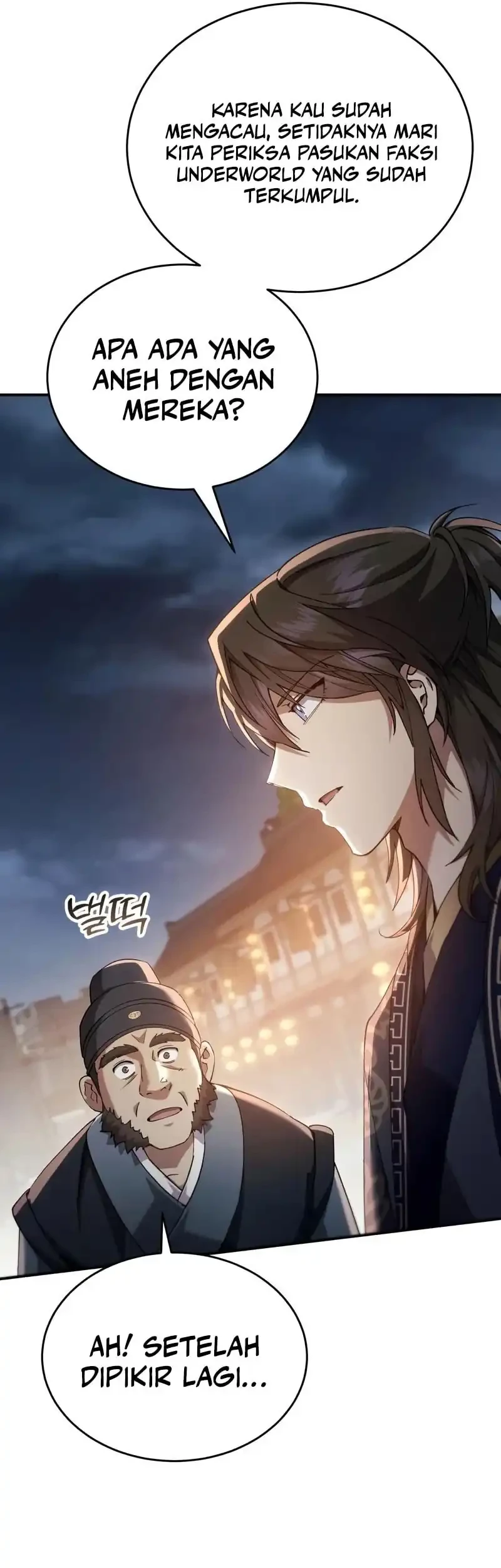 The Heavenly Demon Wants a Quiet Life Chapter 47 - halaman 26
