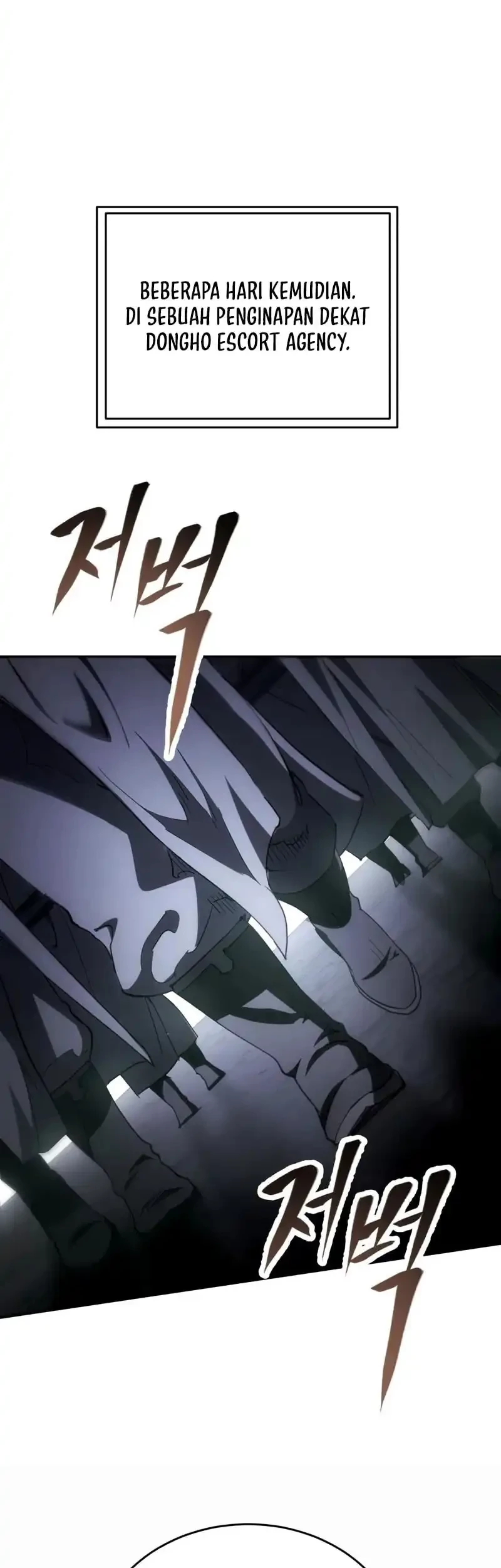 The Heavenly Demon Wants a Quiet Life Chapter 47 - halaman 32