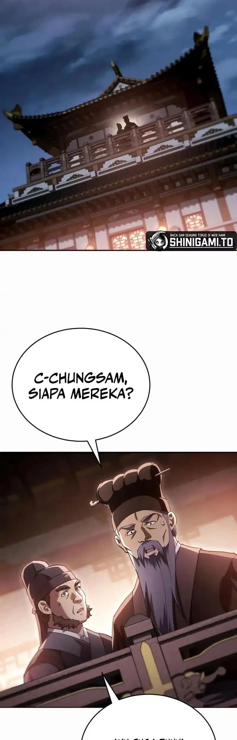 The Heavenly Demon Wants a Quiet Life Chapter 47 - halaman 34