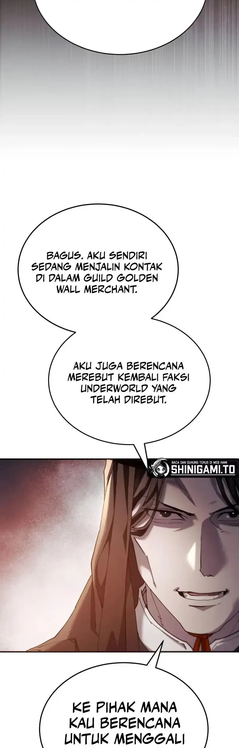 The Heavenly Demon Wants a Quiet Life Chapter 47 - halaman 4