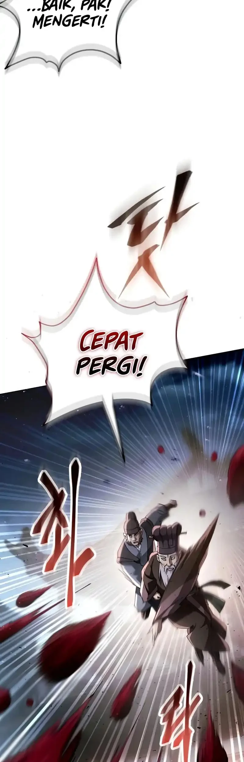 The Heavenly Demon Wants a Quiet Life Chapter 47 - halaman 48