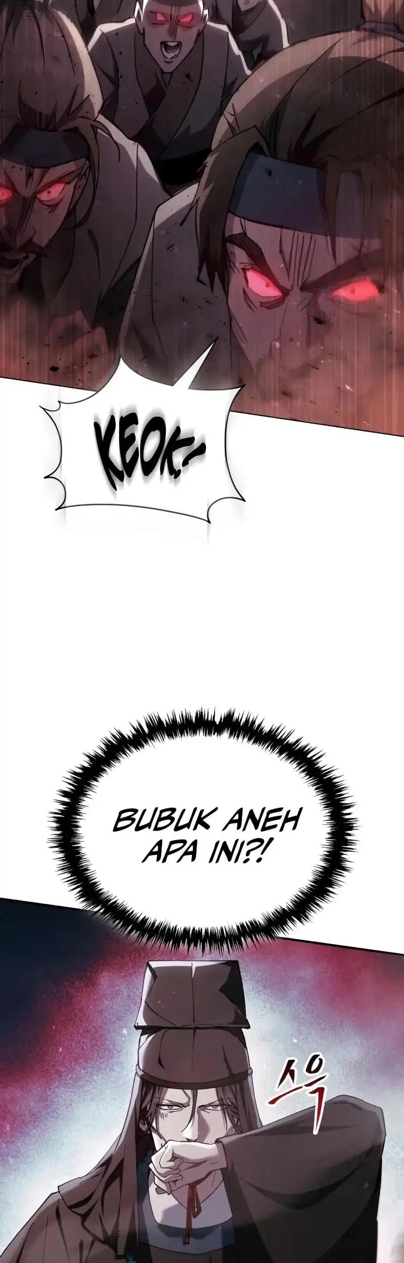The Heavenly Demon Wants a Quiet Life Chapter 47 - halaman 51