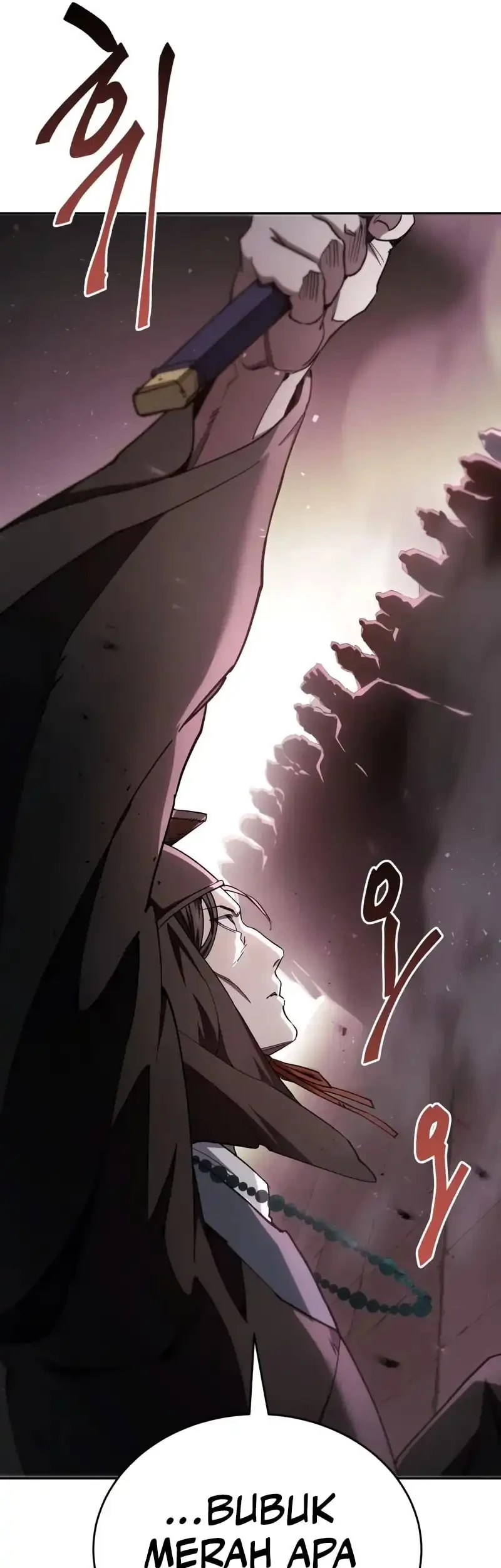 The Heavenly Demon Wants a Quiet Life Chapter 47 - halaman 54