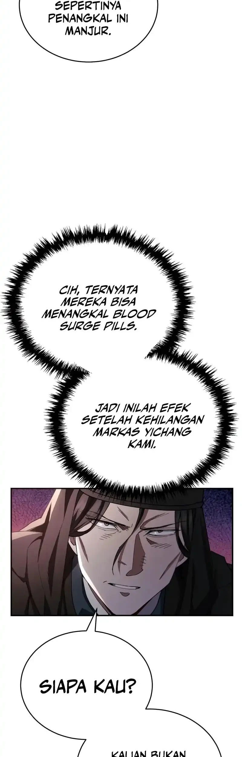 The Heavenly Demon Wants a Quiet Life Chapter 47 - halaman 56