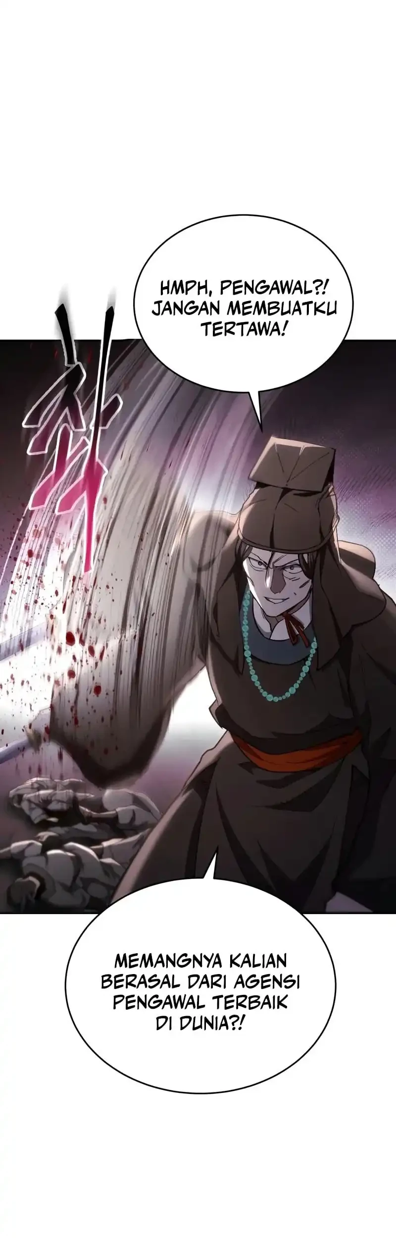 The Heavenly Demon Wants a Quiet Life Chapter 47 - halaman 58