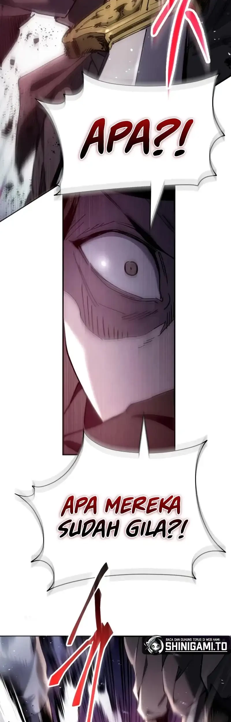 The Heavenly Demon Wants a Quiet Life Chapter 47 - halaman 62