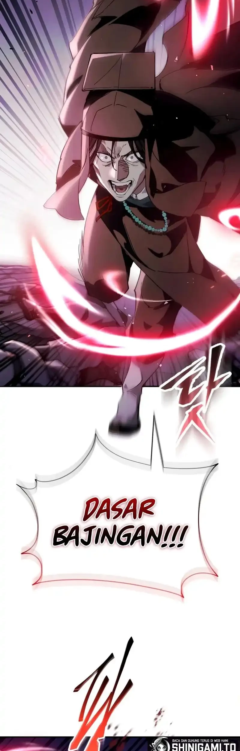 The Heavenly Demon Wants a Quiet Life Chapter 47 - halaman 69