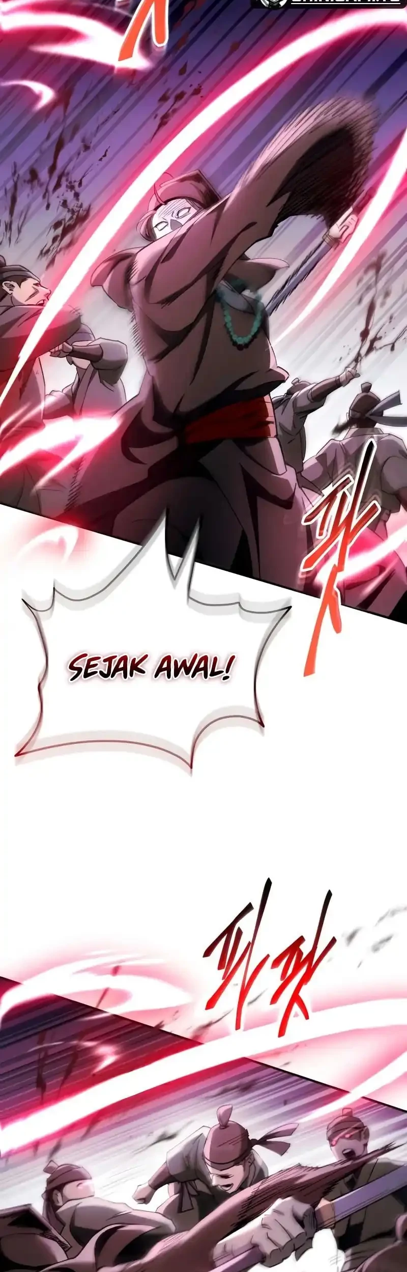The Heavenly Demon Wants a Quiet Life Chapter 47 - halaman 70