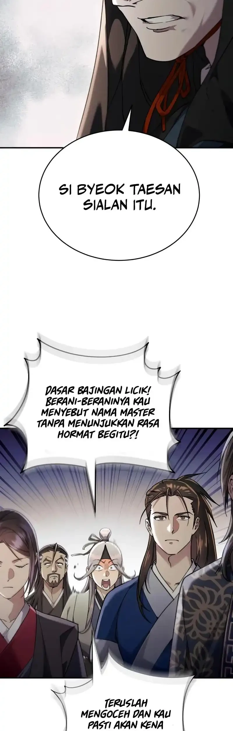 The Heavenly Demon Wants a Quiet Life Chapter 47 - halaman 78