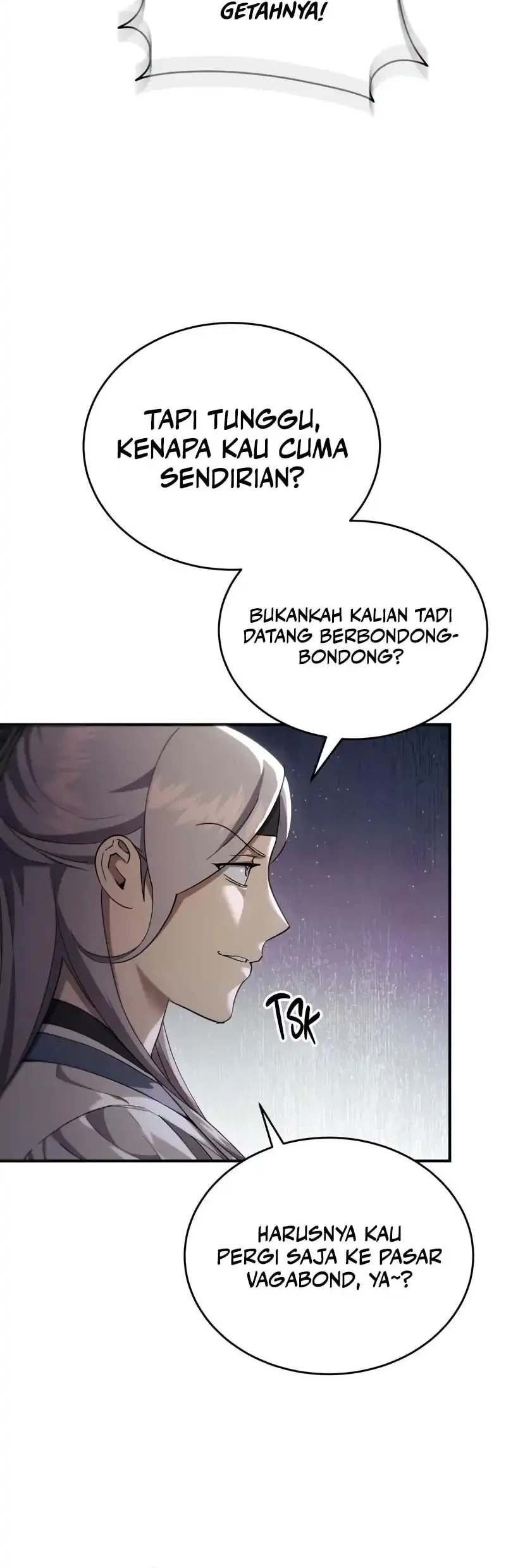 The Heavenly Demon Wants a Quiet Life Chapter 47 - halaman 79