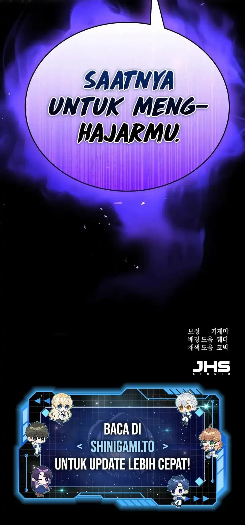 The Heavenly Demon Wants a Quiet Life Chapter 47 - halaman 86