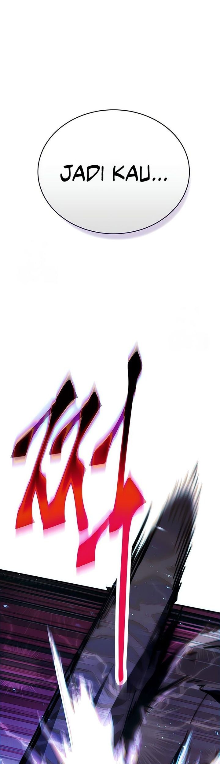 The Heavenly Demon Wants a Quiet Life Chapter 48 - halaman 104