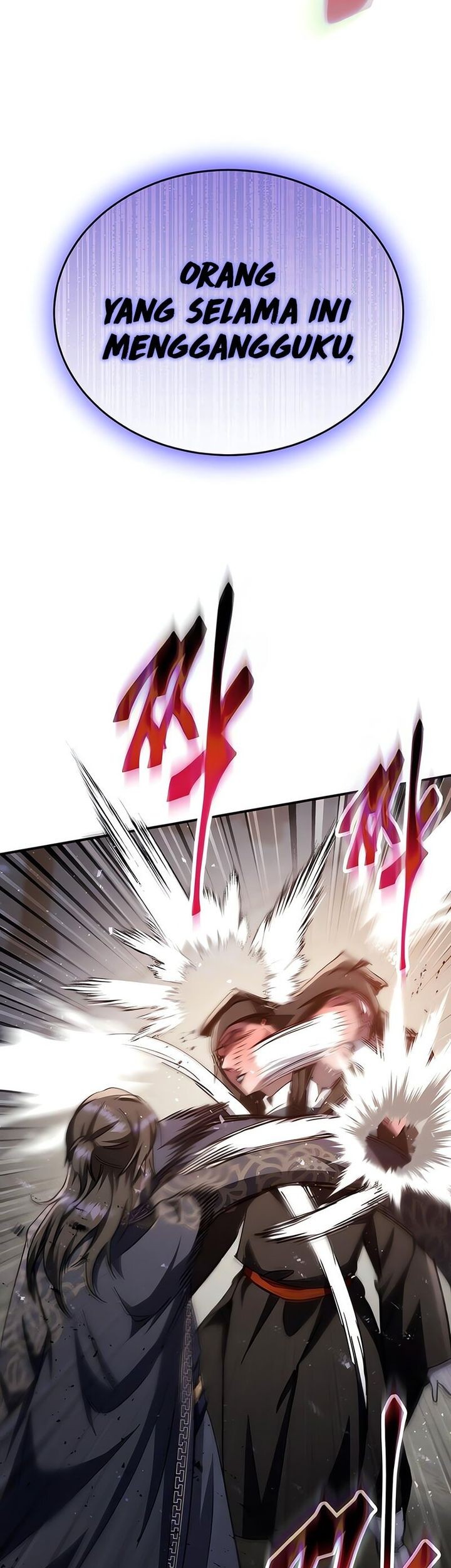The Heavenly Demon Wants a Quiet Life Chapter 48 - halaman 107