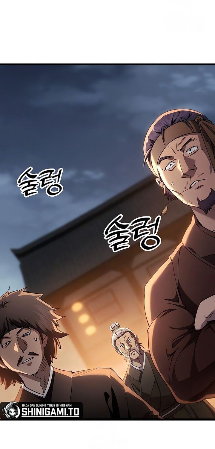 The Heavenly Demon Wants a Quiet Life Chapter 48 - halaman 11