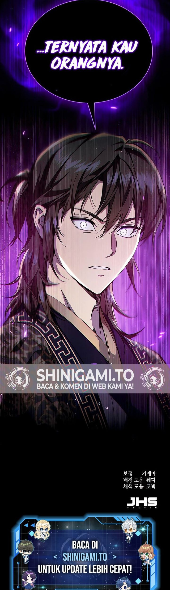 The Heavenly Demon Wants a Quiet Life Chapter 48 - halaman 113
