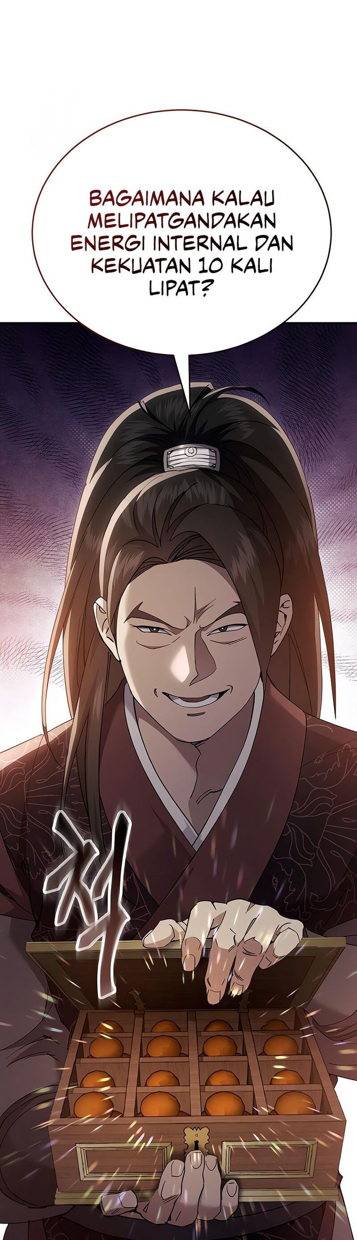 The Heavenly Demon Wants a Quiet Life Chapter 48 - halaman 14