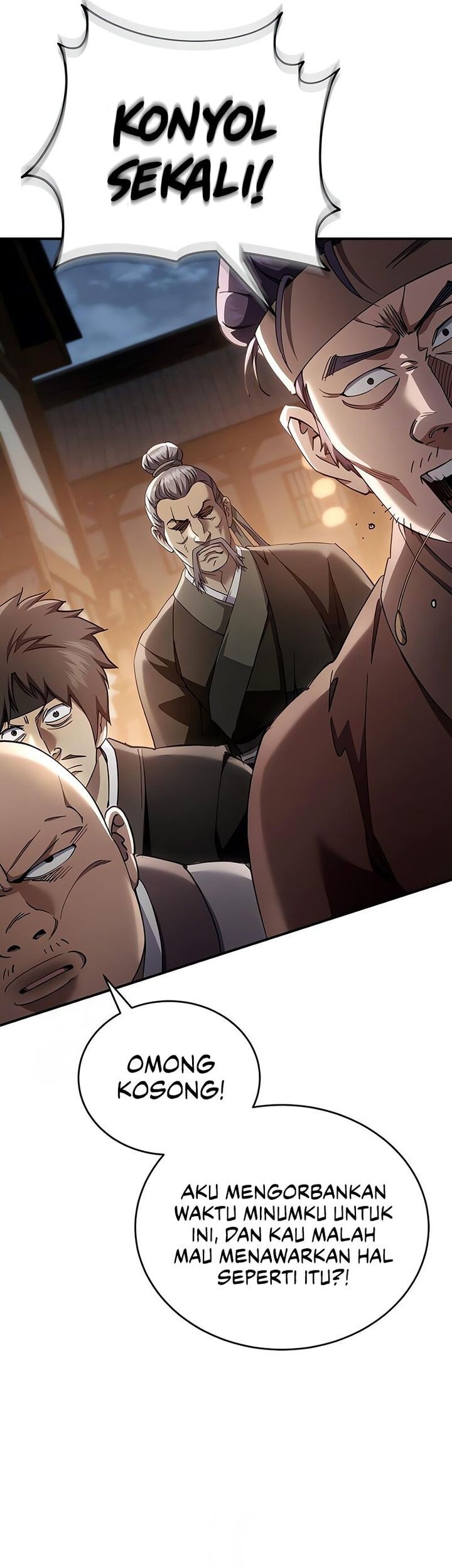 The Heavenly Demon Wants a Quiet Life Chapter 48 - halaman 16