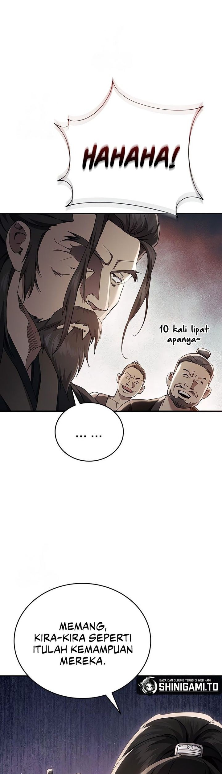 The Heavenly Demon Wants a Quiet Life Chapter 48 - halaman 18
