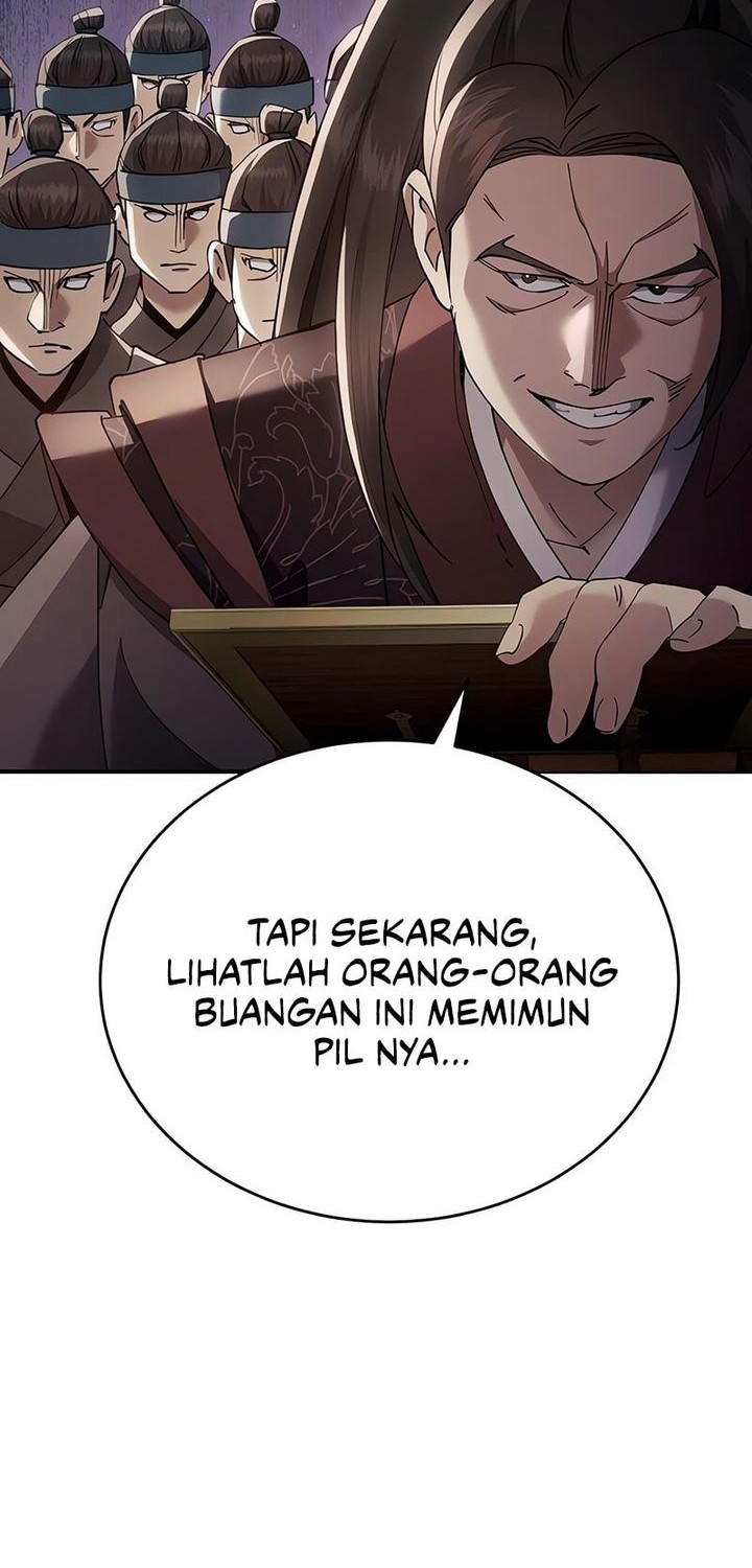 The Heavenly Demon Wants a Quiet Life Chapter 48 - halaman 19