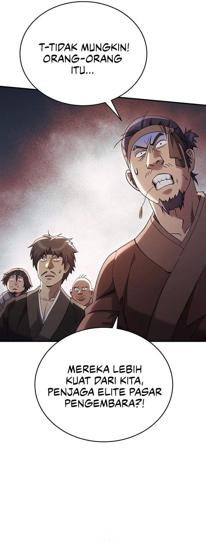 The Heavenly Demon Wants a Quiet Life Chapter 48 - halaman 25