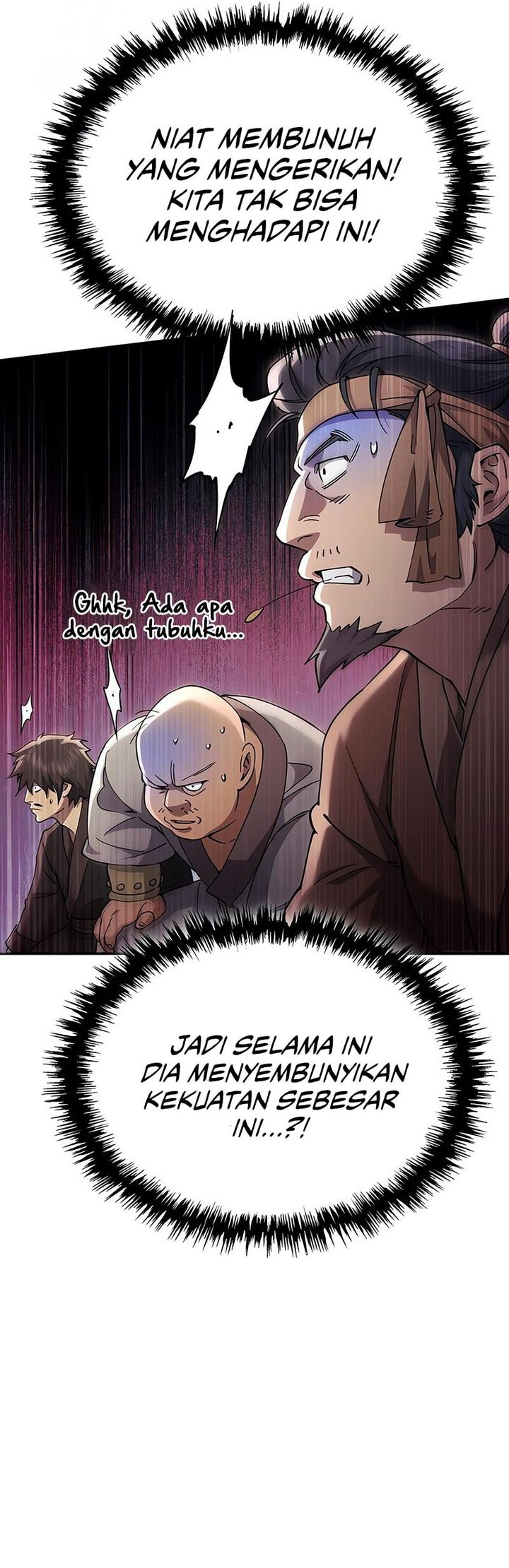 The Heavenly Demon Wants a Quiet Life Chapter 48 - halaman 30