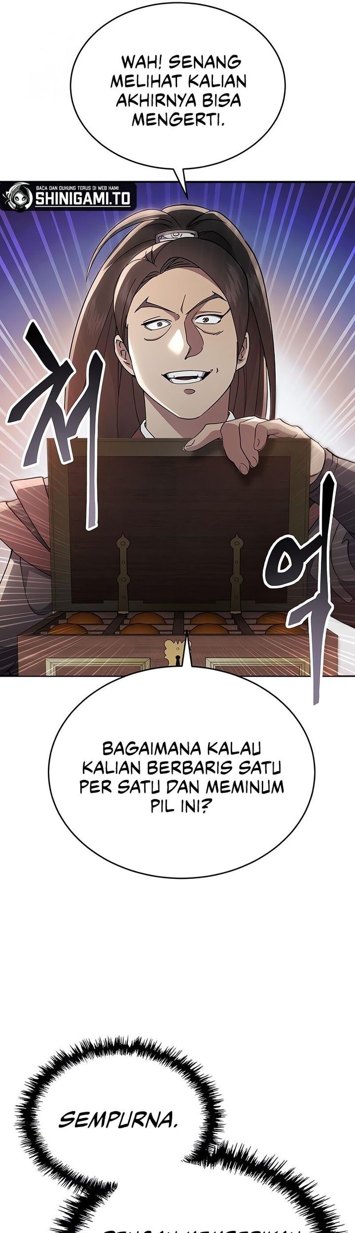 The Heavenly Demon Wants a Quiet Life Chapter 48 - halaman 31