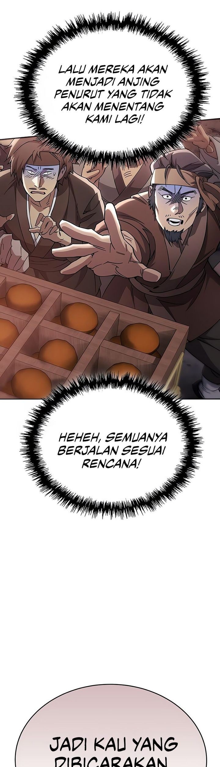 The Heavenly Demon Wants a Quiet Life Chapter 48 - halaman 33