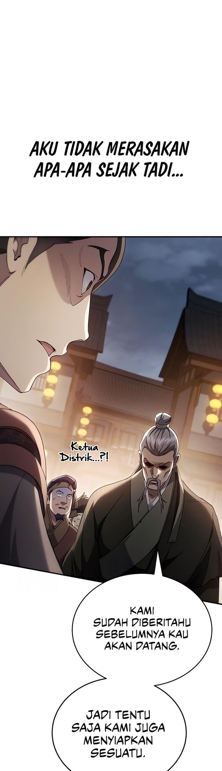 The Heavenly Demon Wants a Quiet Life Chapter 48 - halaman 35