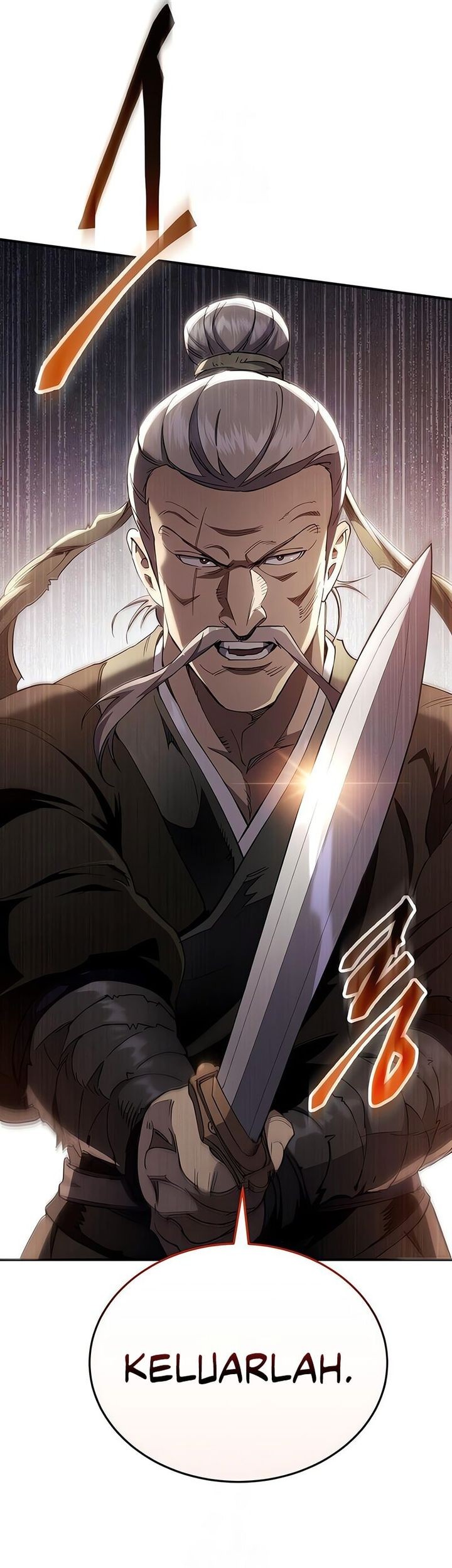 The Heavenly Demon Wants a Quiet Life Chapter 48 - halaman 37