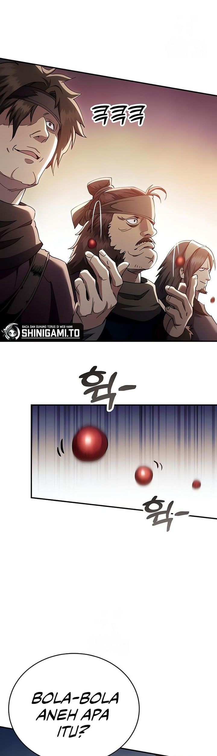 The Heavenly Demon Wants a Quiet Life Chapter 48 - halaman 39