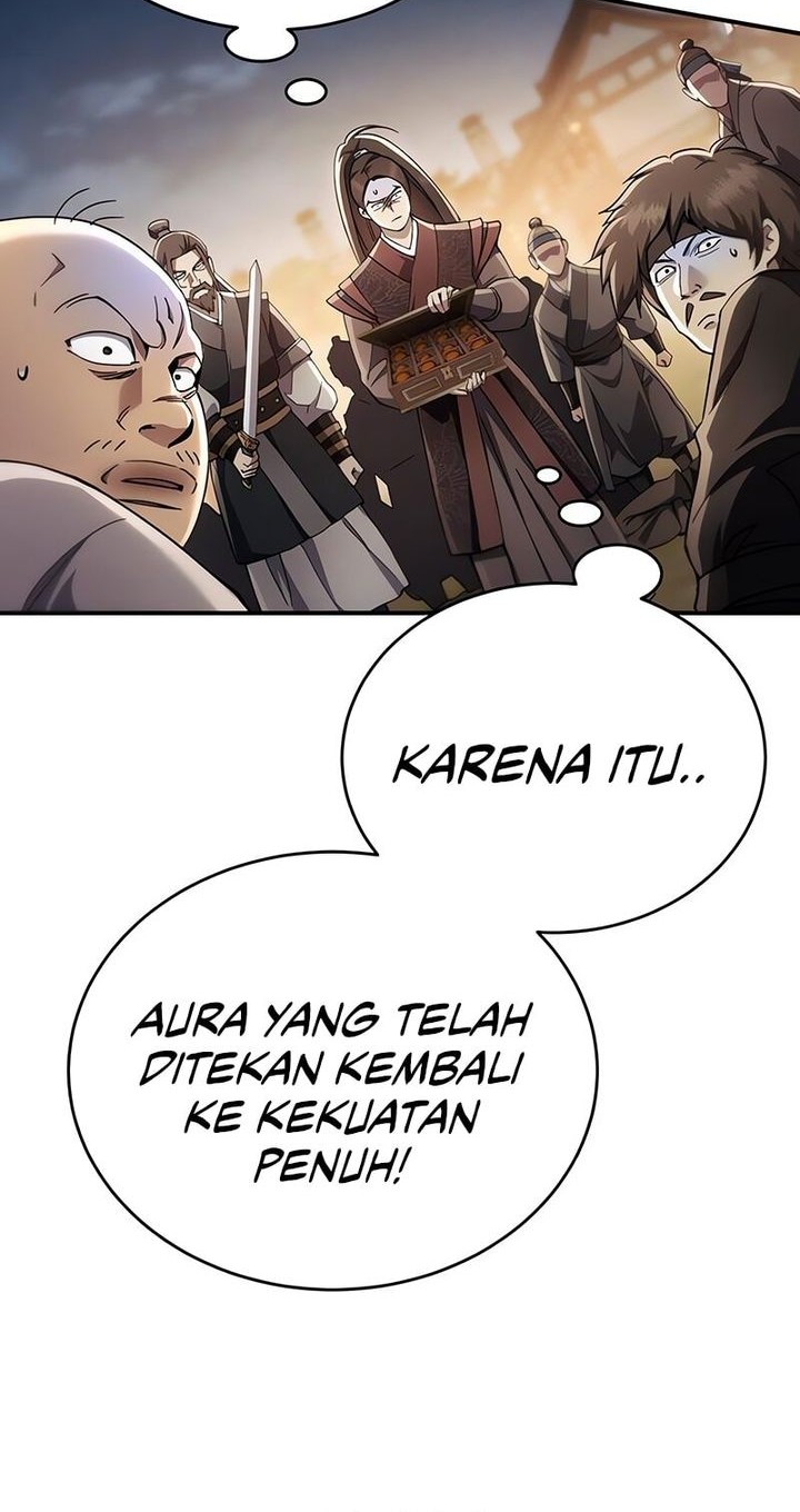 The Heavenly Demon Wants a Quiet Life Chapter 48 - halaman 40