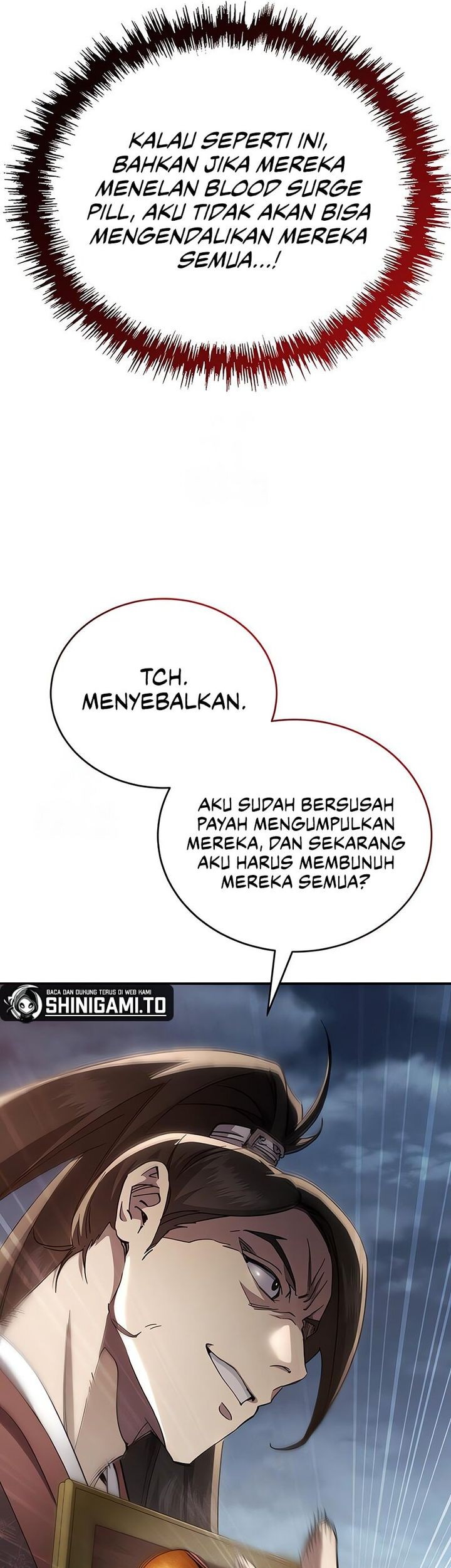 The Heavenly Demon Wants a Quiet Life Chapter 48 - halaman 41