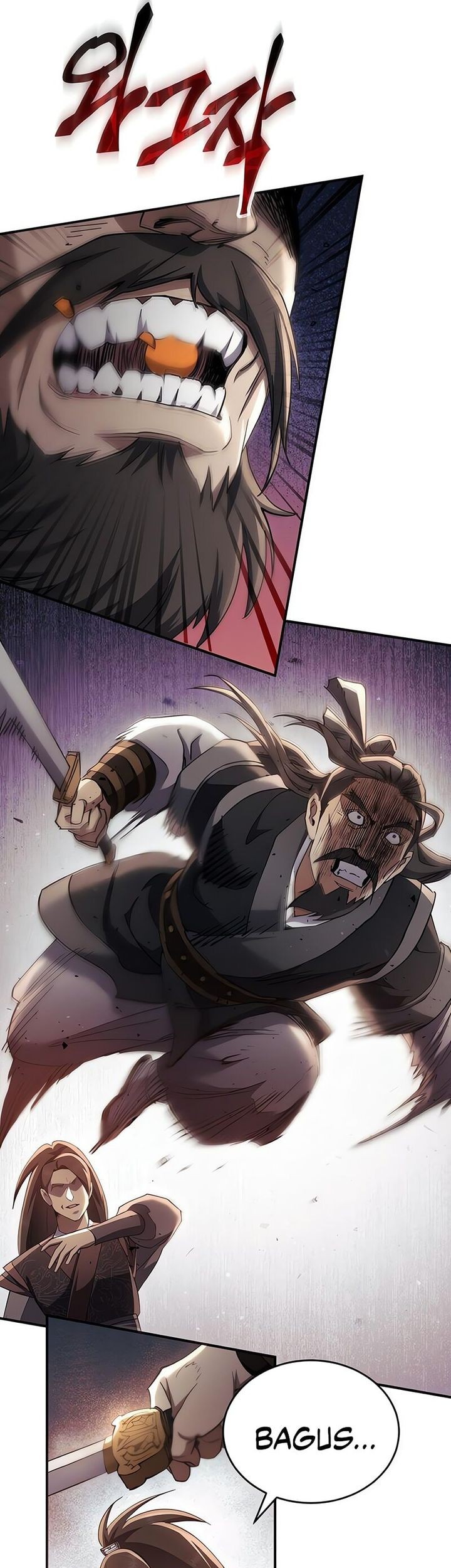 The Heavenly Demon Wants a Quiet Life Chapter 48 - halaman 44