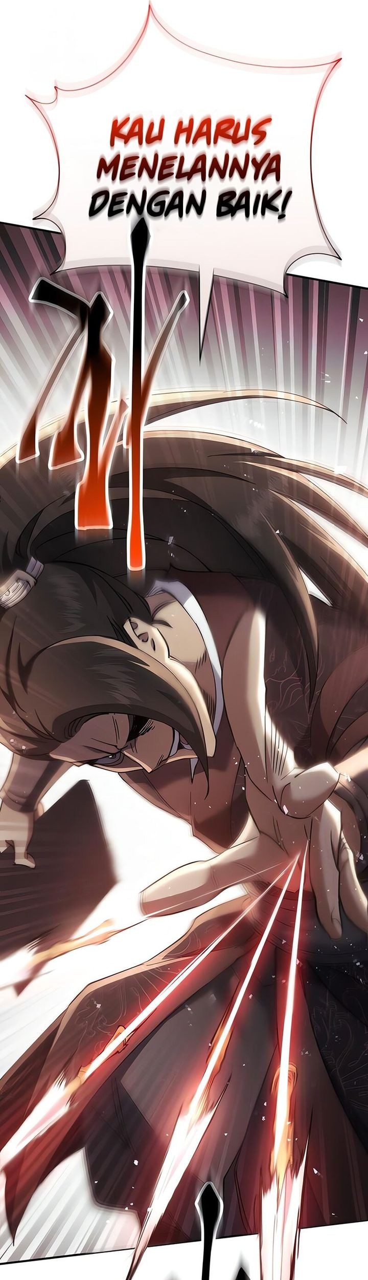 The Heavenly Demon Wants a Quiet Life Chapter 48 - halaman 46