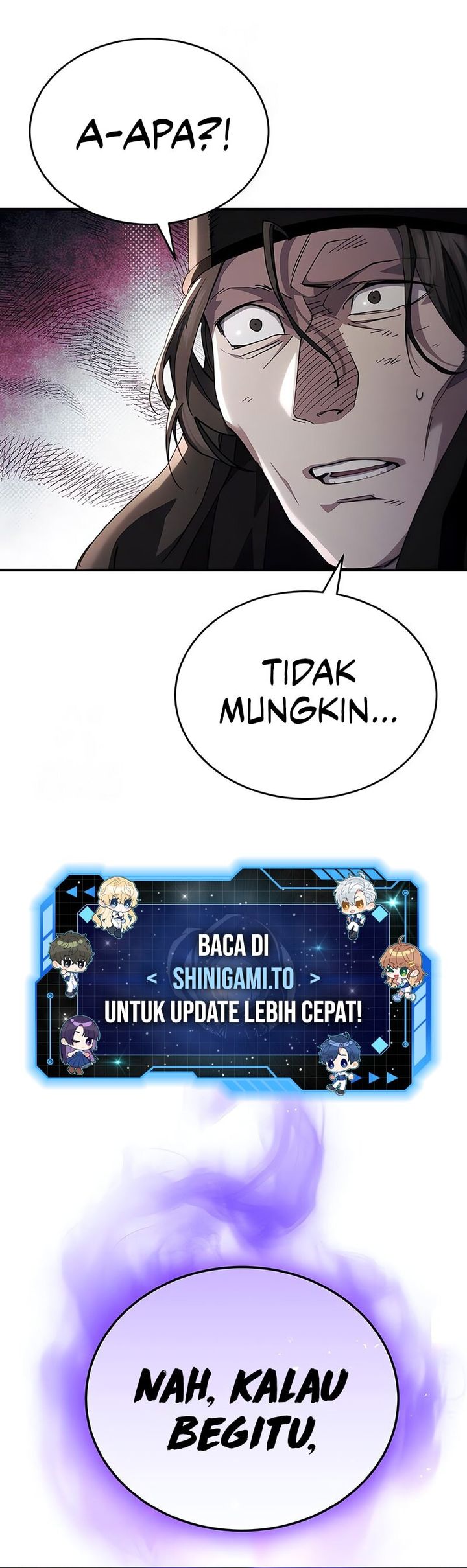 The Heavenly Demon Wants a Quiet Life Chapter 48 - halaman 5