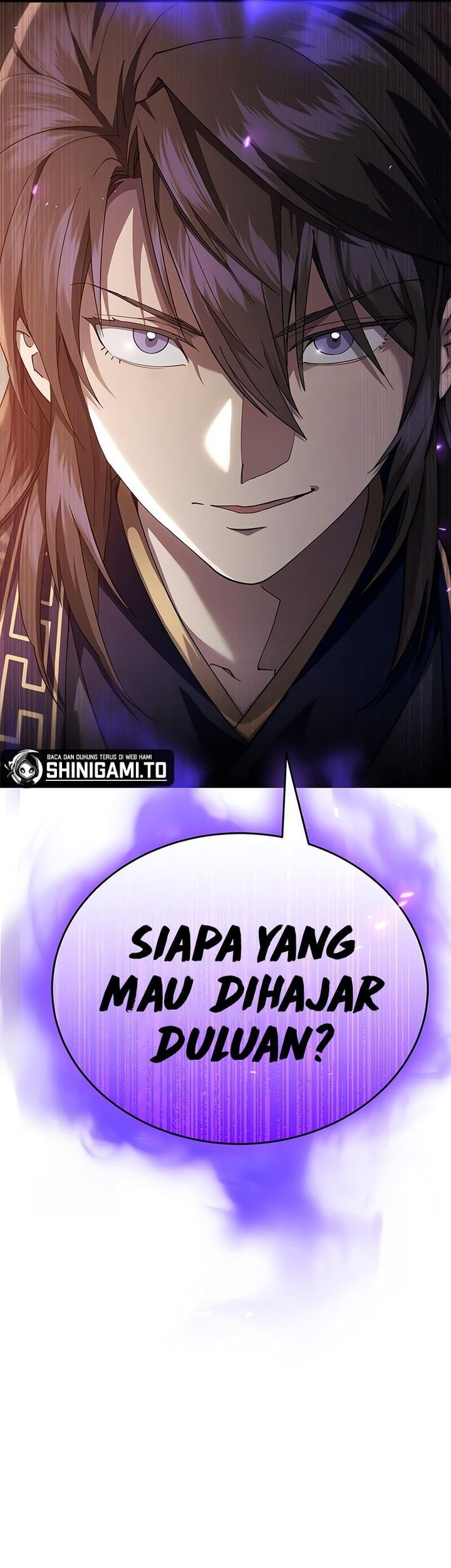 The Heavenly Demon Wants a Quiet Life Chapter 48 - halaman 6